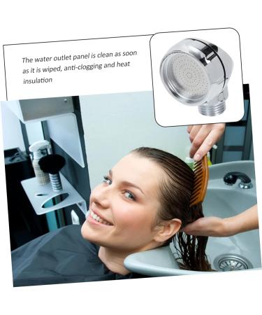 WHAMVOX Shower Head Hair Salon Supply Bathroom Sprinkler Hair Washing Sprinkler Nozzle Shampoo - Buy Online on GoSupps.com