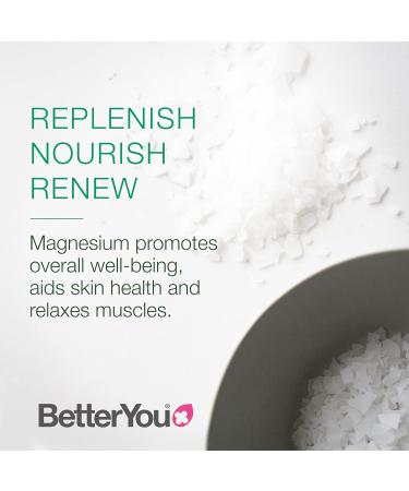 Better You Magnesium Oil Sensitive 100ml - Natural Relief for Sensitive Skin - Buy Online on GoSupps.com
