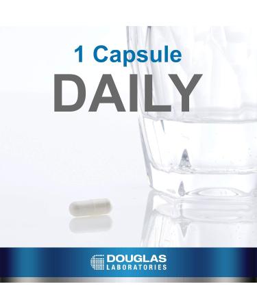 Douglas Laboratories Chromium Picolinate 250 mcg - 100 Capsules | Supports Healthy Metabolism - Buy Online on GoSupps.com