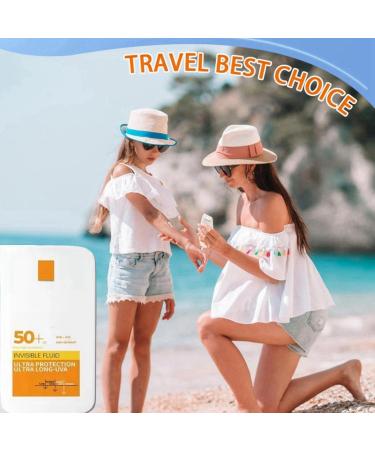 SPF 50 Sunscreen Cream Face Sun Cream SPF 50 Waterproof Ultra Light UV Protetion Cream SPF 50 Face Moisturiser Facial Sunscreen Korean Sunscreen Moisturiser with SPF 50 Sun Cream Sun Block Face - Buy Online on GoSupps.com