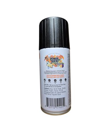 Women Deodorant Power Stick Body Spray PARADISE BREEZE with Notes of Black Amber Plum & Vanilla Woods 3.5 OZ (PK of 2) - Buy Online on GoSupps.com