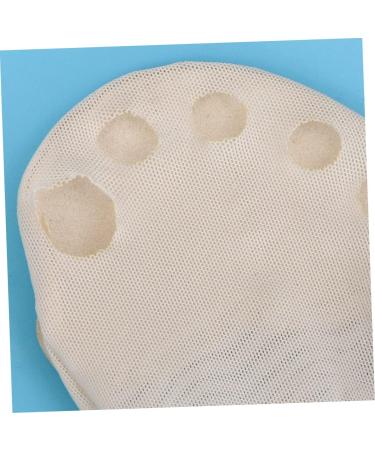 Didiseaon Dance Socks for Women & Girls | Ballet Paws Honeycomb Forefoot Pads & Toe Protectors for Modern Dance - Buy Online on GoSupps.com