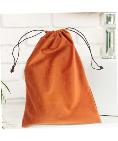 SHERCHPRY Hair Dryer Storage Bag Hair Blow Dryer Hair Dryers Drawstring Bags Hair Dryer Bags Travel - Buy Online on GoSupps.com