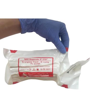 Buy NAR Responder 6 ETD - White | Fast International Shipping | Top Quality & Performance - Buy Online on GoSupps.com