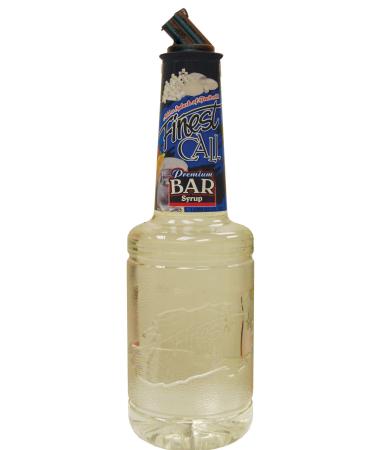 Finest Call Bar Syrup 33.8 Fl Oz (Pack of 1)