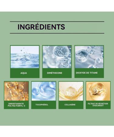  G n rique Makeup Cushion Cream - Moisturizing Face Concealer Lightweight Builder Base | Daytime CC Cream for a Dewy Glow Finish Long-Lasting Cushion Makeup for Skin Type - Buy Online on GoSupps.com