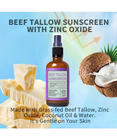 Sunscreen spray moisturizing sunscreen for the body 100 ml body lotions for sensitive skin suitable for daily use holidays sports swimming family and - Buy Online on GoSupps.com