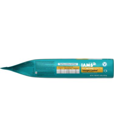 Iams Proactive Health Adult Weight Control Premium Cat Nutrition 9.8 Pound 9.8-Pound - Buy Online on GoSupps.com