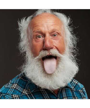 Hemoton Disposable Tongue Protection Covers 60 Pcs Tongue Sleeve for Bitter Taste Prevention Lightweight Portable Shield Suitable for All Ages - Buy Online on GoSupps.com