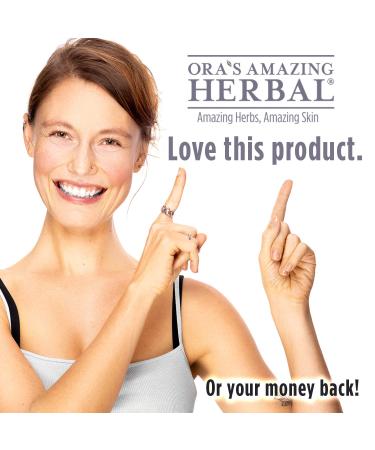 Oras Amazing Herbal OAHerbal Baby Oil 2 oz - Natural Calendula Oil for Baby Massage & Cradle Cap Treatment - Buy Online on GoSupps.com