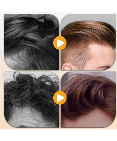SnowEria Hair Spray Men's Volume Refreshing and Non-greasy Hair Spray Hair Leave-in Volumizing Styling Spray High Cranial Fluffing Spray for Fine Hair Thin Hair (2Pcs) - Buy Online on GoSupps.com