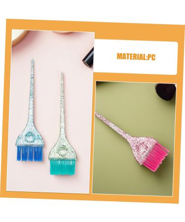 Lot De 9 Pinceaux De Coloration Et De Teinture Pour Cheveux Pour M ches Outil De Coiffure Applicateur De Teinture Pour Cheveux - Buy Online on GoSupps.com