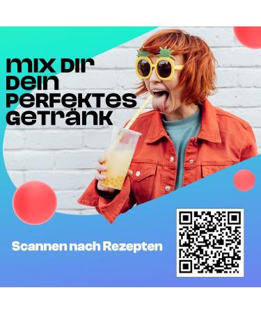 POPPZ Fruit Popping Boba Pearls for Bubble Tea Mix - Ready to Eat Fruit Popping Tapioca Pearls by Bubble Mania 2 Pack (Strawberry Mango Passion Fruit Green Apple) - Buy Online on GoSupps.com