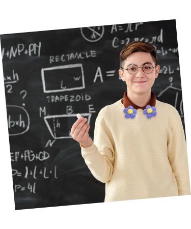 TEHAUX 30 Pcs Hairpin Accessories Crochet Hook Flowers for Headbands Diy Brooch Flower The Flowers Decals Assorted Color 4x3pcs 4X4cmx3pcs - Buy Online on GoSupps.com