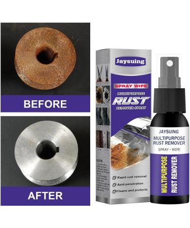 Safe Rust Remover | Rust Inhibitor for Kitchen and Household Cleaning Rust Inhibitor Works on Wet Surfaces Rust Remover Sprays for Metal Hulzogul A: 30ml - Buy Online on GoSupps.com