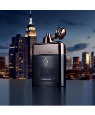 Ralph Lauren - Ralph's Club Eau de Toilette- Men's Cologne - Woody & Fresh - 2-Piece Gift Set - 1.67 Fl Oz & 0.3 Fl Oz Colognes - Buy Online on GoSupps.com