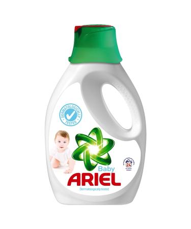 Ariel Baby Liquid Laundry Detergent- 1.1 L / 20 WL