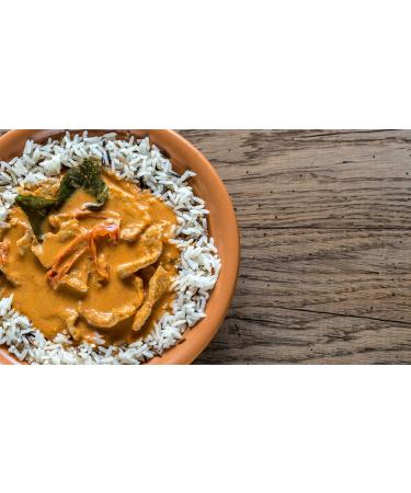 Rajah Curry Paste - Mild Spice for Authentic Curry Dishes - Perfect for Meat Fish & Vegetables - 300g - Buy Online on GoSupps.com