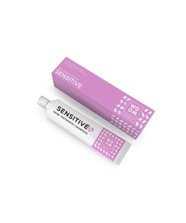 WOOM Family SENSITIVE Toothpaste