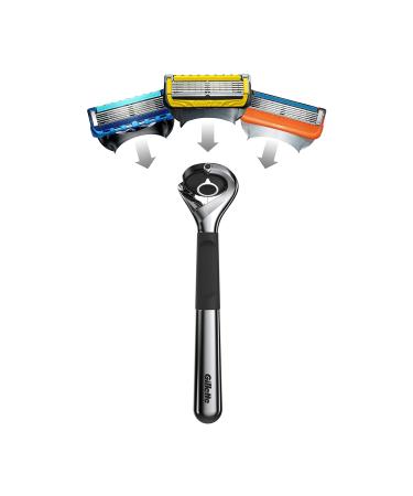 Buy Gillette Fusion5 Proshield Gift Set - Premium Shaving Kit for Men | International Shipping Available - Buy Online on GoSupps.com