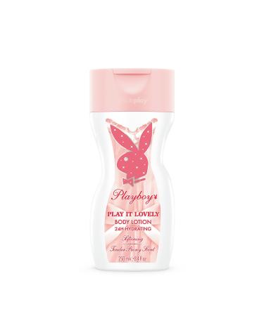 Playboy - Moisturizing Body Milk - Play It Lovely - 250 ml