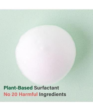 PONGDANG Pore Deep Clean Bubble Foam Cleanser 5.11 fl. oz | Gentle Plant-Based 0.5% BHA for Problematic Skin | Made in Korea | International Shipping Available - Buy Online on GoSupps.com