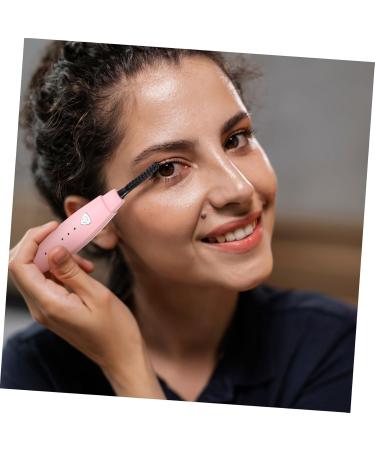 Angoily Heated Eyelash Curlers Electric Eyelash Curler Best Eyelash Curler USB Eyelash Curler Eyelashes Heated Lash Brush Heated Lash Eyelash Warmer - Buy Online on GoSupps.com
