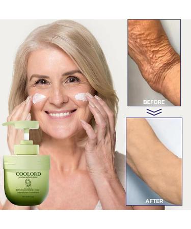 Coolord Luxury Collagen Firming Cream Coolord Collagen Firming Lotion Moisturizing Body Cream Skin Firming Cream (1pc) - Buy Online on GoSupps.com