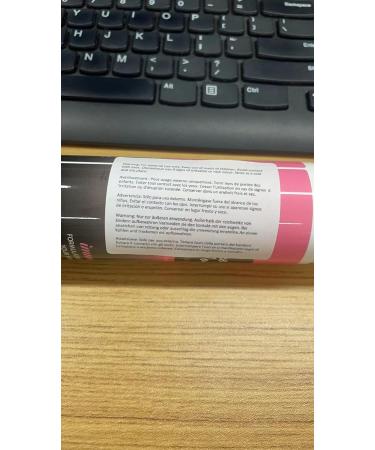 Immetee Lace Tint Mousse for Wigs - Quick Dry No Residue Lace Melting Foam Perfect Skin Tone Match - 150ML/5.07FL OZ (Black - Buy Online on GoSupps.com