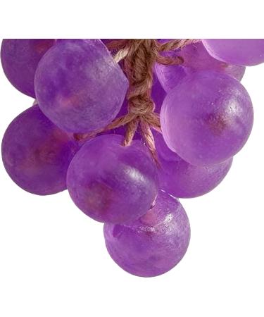 Holds Body shower gel Grape shape skin health bath hygiene cleanser body wash soap for men women babies kids home travel health household hygiene skin and shower - Buy Online on GoSupps.com