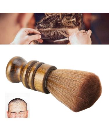 Face Duster Brush Barber Brush Broken Hair Sweep Brush Hair Cutting Neck Duster Brush Neck Face Duster for Salon Stylist Barber Hairdressing Barber Natural Fiber Wooden Handle Cutting Kits - Buy Online on GoSupps.com