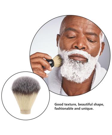 Premium Healeved Barber Brush - Replacement Shaving & Beard Brush - Neck Duster for Barbers - International Shipping Available - Buy Online on GoSupps.com