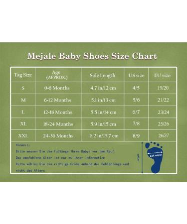 Mejale Soft Leather Slippers for Children 12-18 Months - Rose Papillon | First Steps Shoes - Buy Online on GoSupps.com