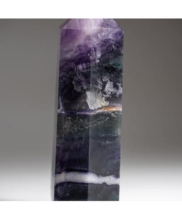 Buy Rainbow Fluorite Point from Mexico - 87.6 Grams | RFP133 - International Shipping Available - Buy Online on GoSupps.com