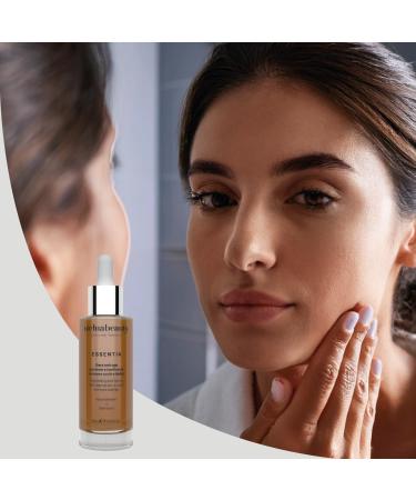  Ischia Beauty Nourishing and Toning Anti-Aging Serum for Eye and Lip Contour with Ischia Thermal Water - 30ml - Buy Online on GoSupps.com