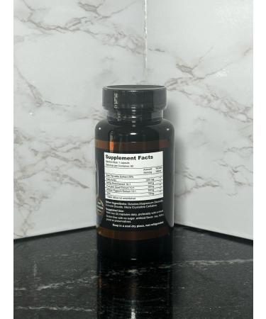 Prostaliv Ultra: Enhanced Prostate Health Supplement for Men | #1 Formula to Reduce Urgency Nighttime Bathroom Visits & Improve Urinary Flow | Contains Pygeum & Saw Palmetto | 60 Capsules New Formula - Buy Online on GoSupps.com