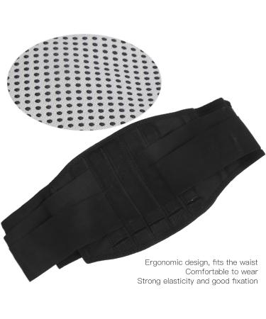 Buy Ergonomic Magnetic Therapy Belts - Adjustable Self-Heated Lumbar Support | Breathable Lower Back Relief - Buy Online on GoSupps.com