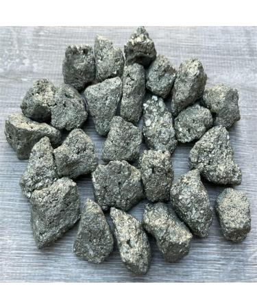 Home Decor 1Pcs Natural Rough Pyrite Stones Crystal Raw Rock MineralEnergy Crystals Gem Specimens Collectible Home Decoration Gifts Natural Crystal Natural Stones Home Goods (Size : 2-4cm) - Buy Online on GoSupps.com