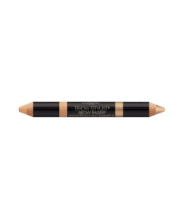L'Oreal Paris Stylist Brow Raiser Highlighter Duo - Medium 0.16 oz - Buy Online on GoSupps.com
