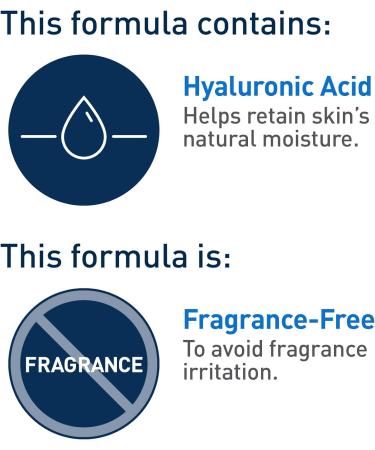 CeraVe Hydrating Face Wash Travel Size Daily Facial Cleanser for Dry Skin Fragrance Free 87 Milliliters 87 ml (Pack of 1) Face Wash - Buy Online on GoSupps.com