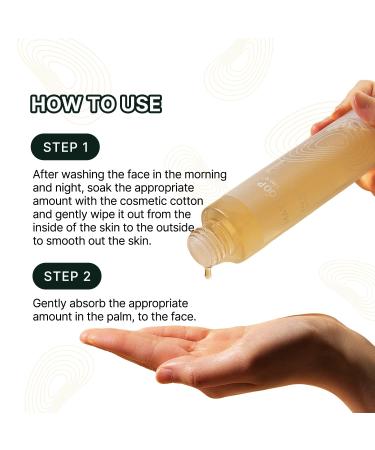 Maycoop Vegan Rice Toner with Centella Asiatica & Birch Bark | 100mL Hydrating Anti-Aging Korean Skincare - Buy Online on GoSupps.com