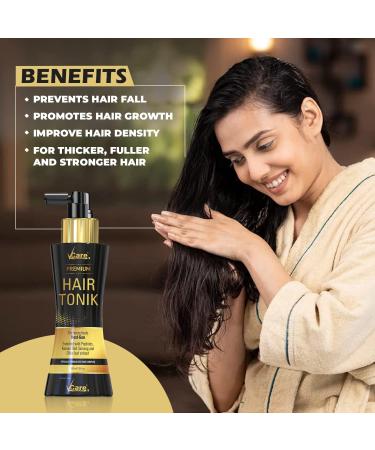 Vcare Premium Hair Tonik 100ml - Buy Online on GoSupps.com