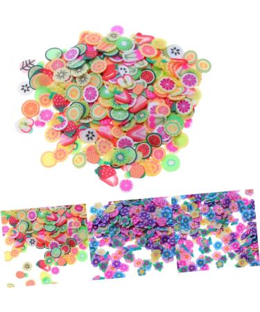 Healeved 3 Packs Nail Art Decoration Fruit Slices for Nail Slices Nail Art Slices Manicure medium As Shown - Buy Online on GoSupps.com