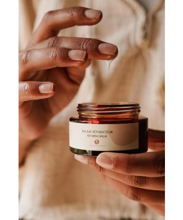 Laboratoire Emeraude - Repairing moisturizing balm for face and body | Very dry skin - 50 ml - Buy Online on GoSupps.com