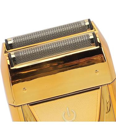 Buy ZJchao Electric Hair Trimmer - Cordless Rechargeable Low Noise Clipper for Men | Stainless Steel Long Lasting Battery & LCD Display - Buy Online on GoSupps.com