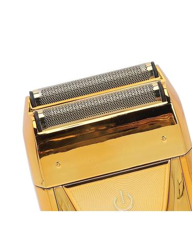 Buy Cordless Electric Hair Trimmer - Low Noise USB Rechargeable Stainless Steel Clipper with LCD Display | International Shipping Available - Buy Online on GoSupps.com