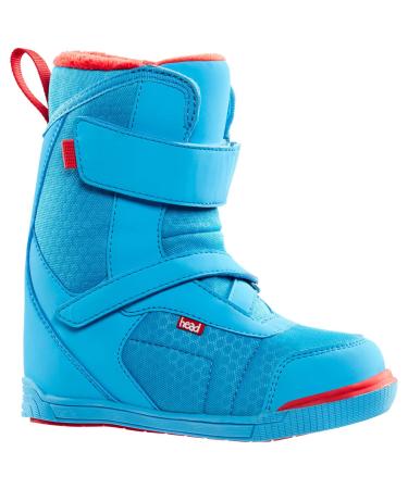 HEAD children's snowboard boot Kid Velcro 30.5/32