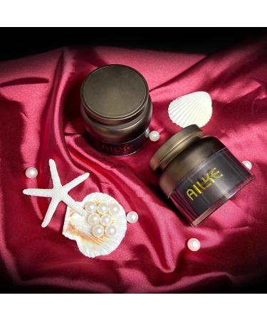 AILKE BOOST LUSTER AILKE Kojic Acid Whitening face cream dark spot removal day and night face cream deep clean spots radiant skin suitable for women and men 50 g pack of 1 1 copy - Buy Online on GoSupps.com