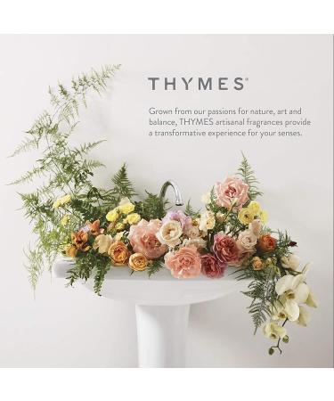 Thymes Neroli Sol Hand Wash - Hydrating Liquid Soap with Coconut Scent - 8.25 oz (Pack of 1) - Buy Online on GoSupps.com