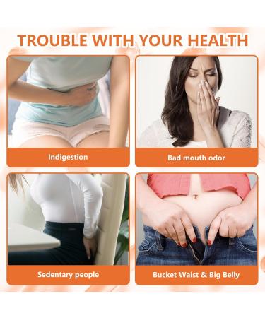 GDMENUTRI Probiotic Capsules 90 Capsules 180 Billion CFU 18 Strains Contains 3 Prebiotics for Men & Women Once Daily Probiotic Dietary Supplement Boosts Digestive and Immune Health - Buy Online on GoSupps.com